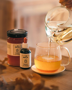 Balsamo del Monte - per il benessere delle vie respiratorie 2