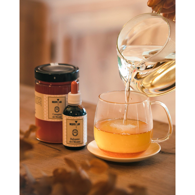 Tisana Equinozio di Primavera