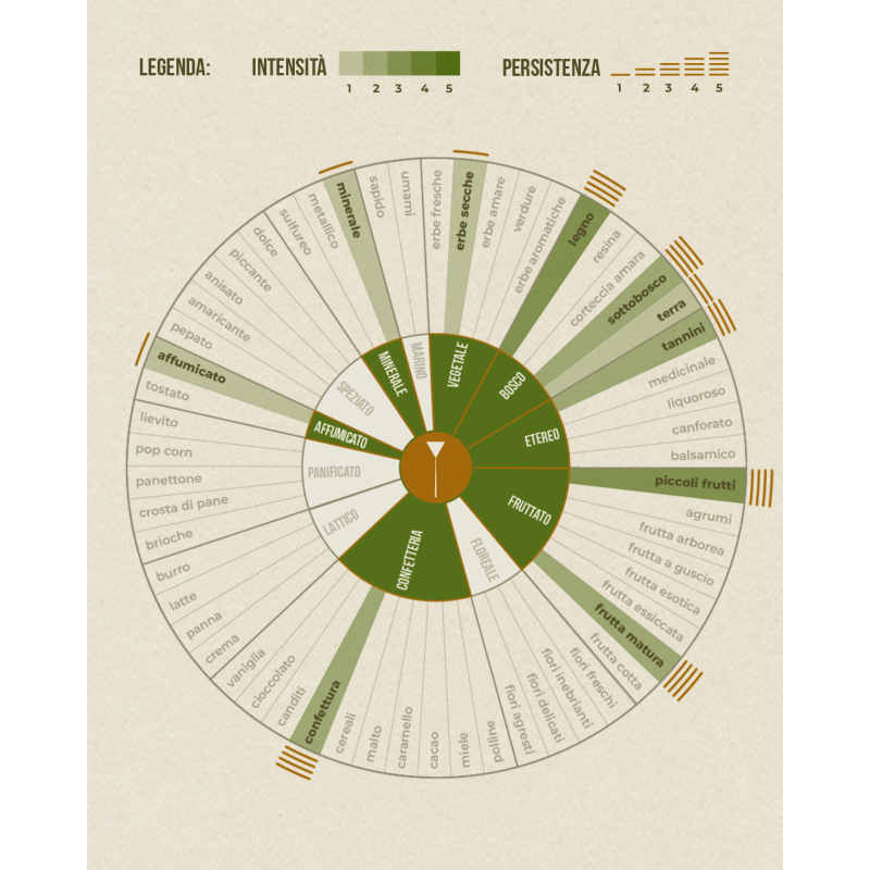 Tisana Menta & Liquirizia del Monte