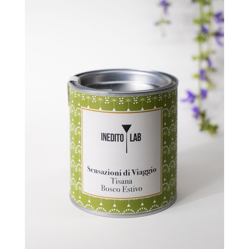 Tisana Menta & Liquirizia del Monte