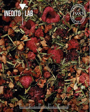 Tisana Green Tea Rex - Inedito Lab