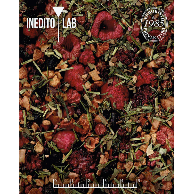 Tisana Petali del Monte