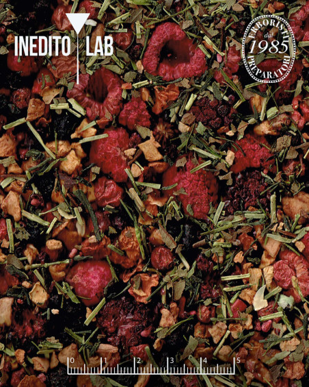 Tisana Green Tea Rex - Inedito Lab