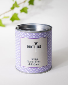 Tisana Piccoli Frutti del Monte - Inedito Lab