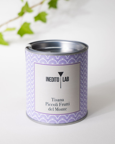 Tisana Piccoli Frutti del Monte - Inedito Lab
