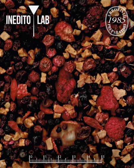 Tisana Tesori del Monte - Inedito Lab