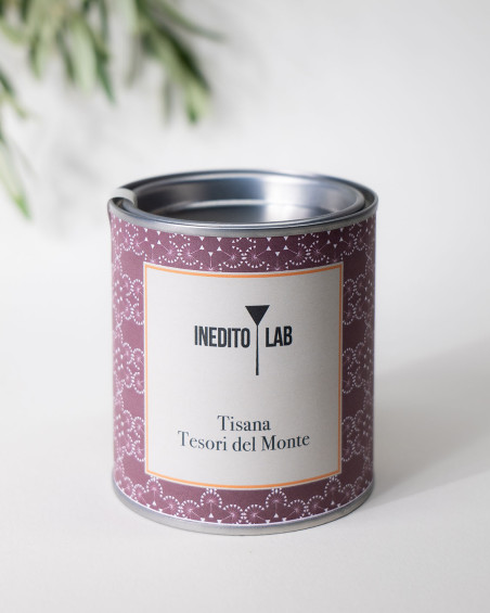 Tisana Tesori del Monte - Inedito Lab
