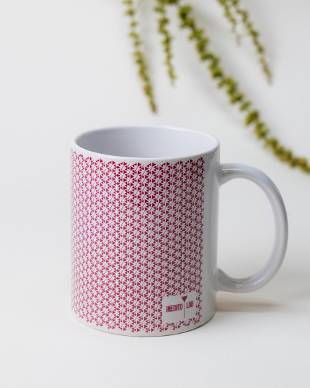 Mug Inedito Lab Lampone