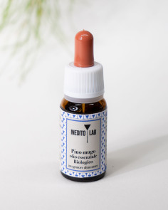 Pino Mugo Olio Essenziale Bio - per il benessere respiratorio