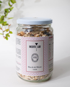 Muesli del Monte extra - Inedito Lab