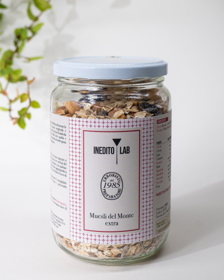 Muesli del Monte extra - Inedito Lab