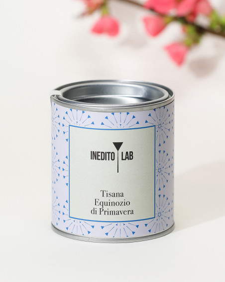 Tisana Equinozio di Primavera - Inedito Lab