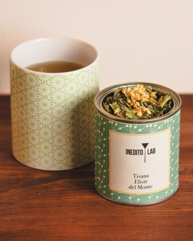 Tisana Elisir del Monte - Inedito Lab