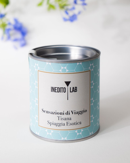 Tisana Spiaggia Esotica - Inedito Lab