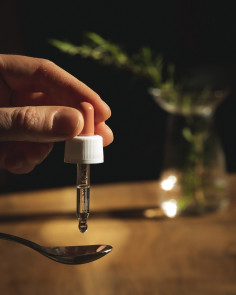 Rosmarino olio essenziale - benessere gastrointestinale e cardiovascolare 2