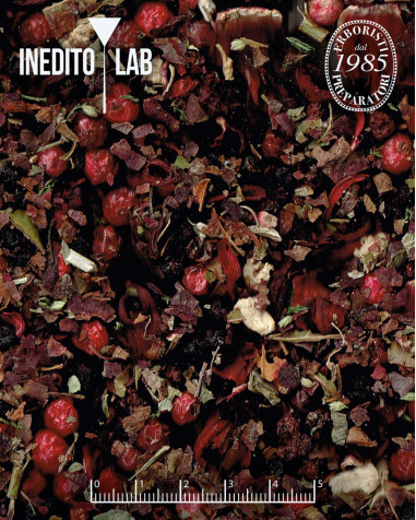 Tisana Linfa del Monte - Inedito Lab