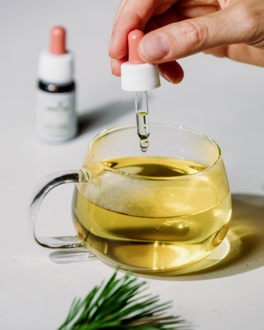 Pino Mugo Olio Essenziale Bio - per il benessere respiratorio