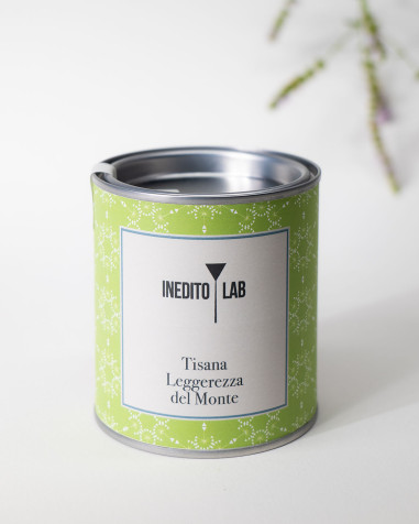 Tisana Leggerezza del Monte - Inedito Lab