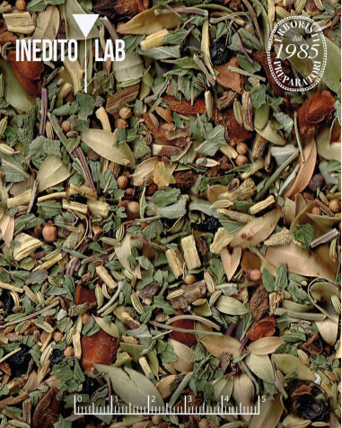 Tisana Leggerezza del Monte - Inedito Lab
