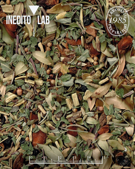 Tisana Leggerezza del Monte - Inedito Lab