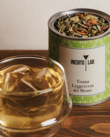 Tisana Leggerezza del Monte - Inedito Lab