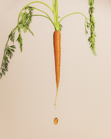 Carota Olio del Monte - per prepararsi all'estate