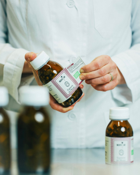 Equiseto del Monte Biologico - Inedito Lab