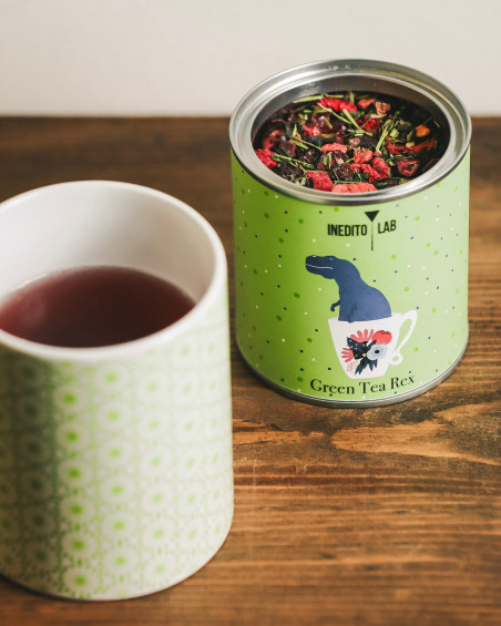 Tisana Green Tea Rex - Inedito Lab