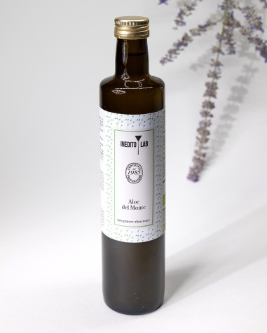 Aloe del Monte biologico - per il benessere gastrointestinale e della gola