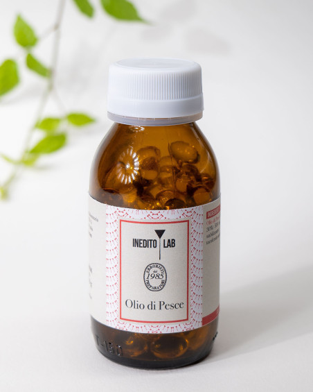 capsule olio di pesce omega 3 al 30%