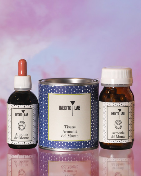 Tisana Flora Alpina - Inedito Lab