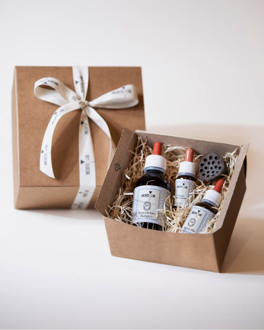 Box Profumo di Rosa - Inedito Lab