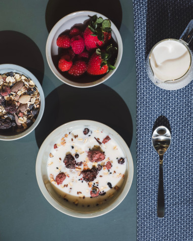 Muesli del Monte con Frutti di Bosco extra - Inedito Lab
