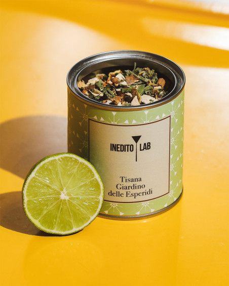 Tisana Giardino delle Esperidi - Inedito Lab