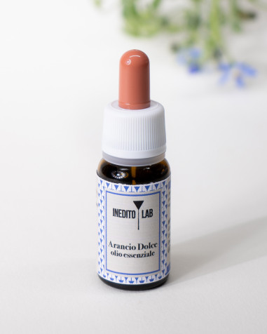Arancio dolce olio essenziale bio - per il benessere gastrointestinale