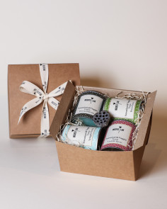 Box Tisane Sensazioni di Viaggio