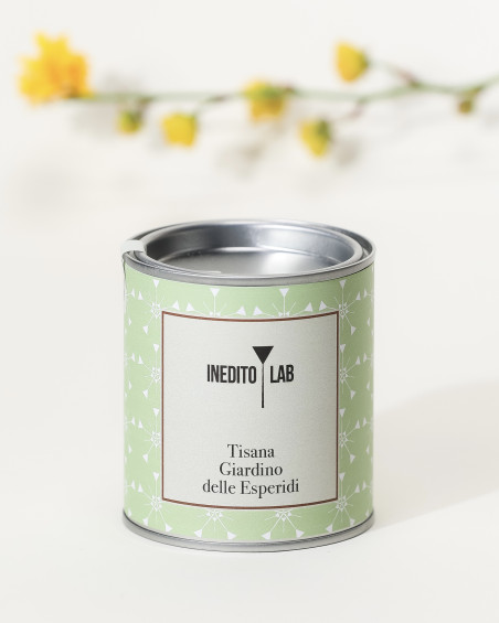 Box Tisane che raccontano Giardini
