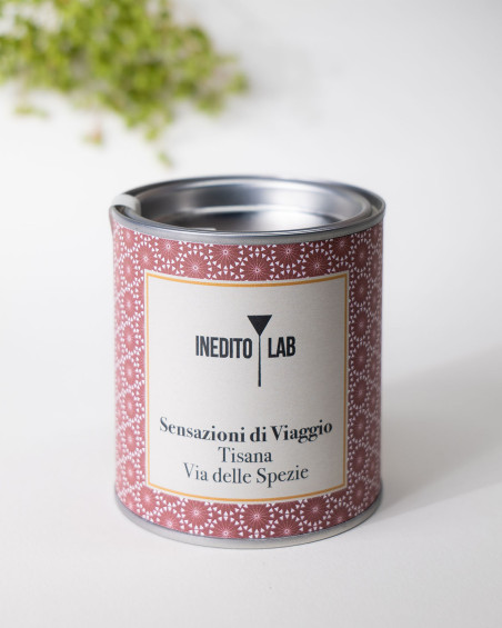 Box Tisane Sensazioni di Viaggio