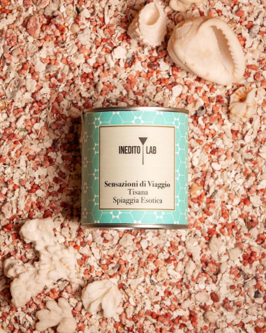 Box Tisane Sensazioni di Viaggio