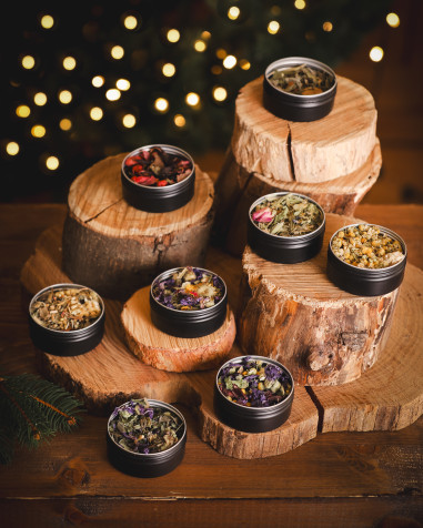 Cofanetto Degustazione Relax e Benessere - Inedito Lab