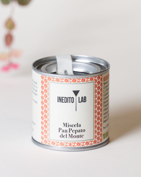 Pan Pepato del Monte - Inedito Lab