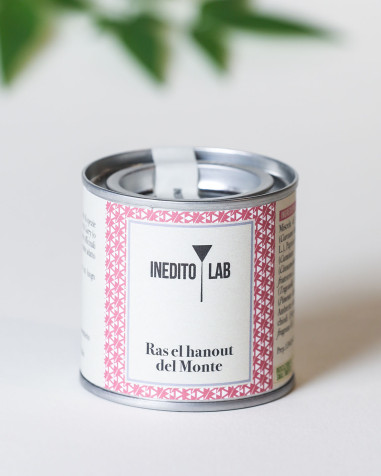 Ras El Hanout del Monte - Inedito Lab