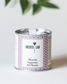 Miscela Saporita del Monte - Inedito Lab