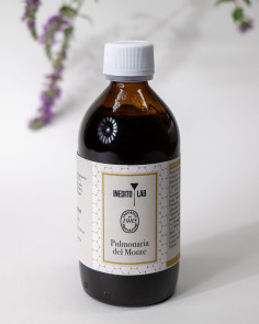 Pulmonaria del Monte sciroppo - per il benessere delle vie respiratorie