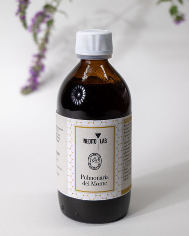 Pulmonaria del Monte sciroppo - per il benessere delle vie respiratorie