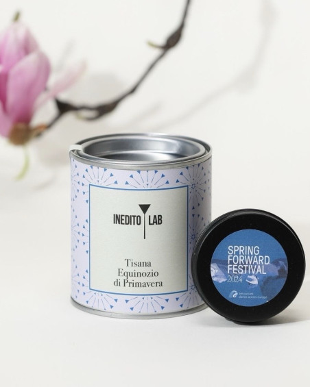 Tisana Equinozio di Primavera - Inedito Lab