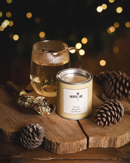Tisana Balsamo Del Monte - Inedito Lab