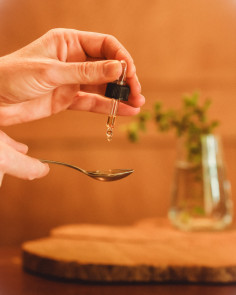 Origano olio essenziale - benessere gastrointestinale e respiratorio 2