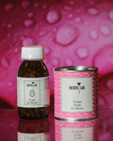 Tisana Petali del Monte - Inedito Lab