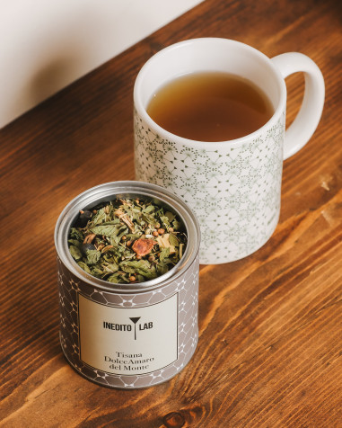 Tisana Dolceamaro del Monte - Inedito Lab